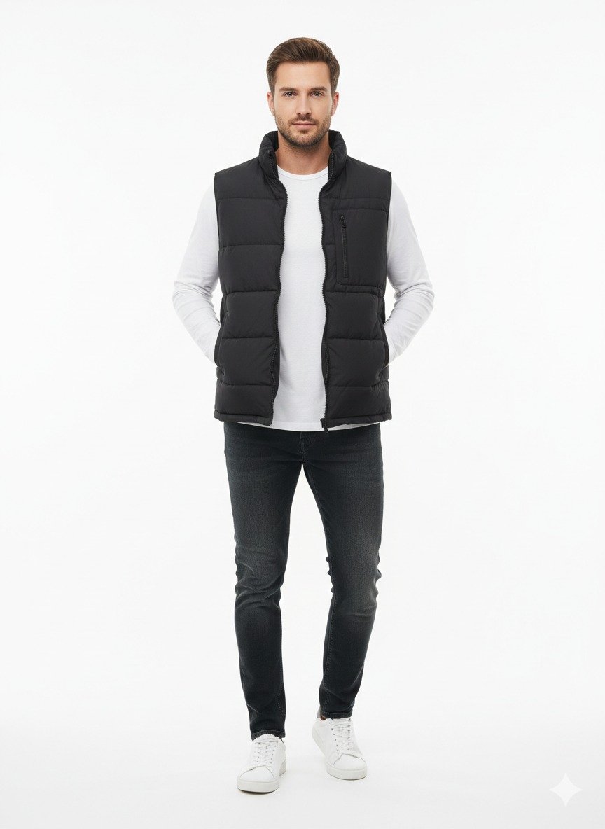 Chaleco Only and Sons