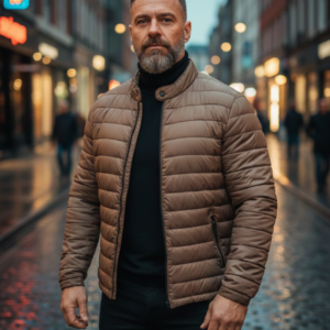 Anorak Beige Dan John