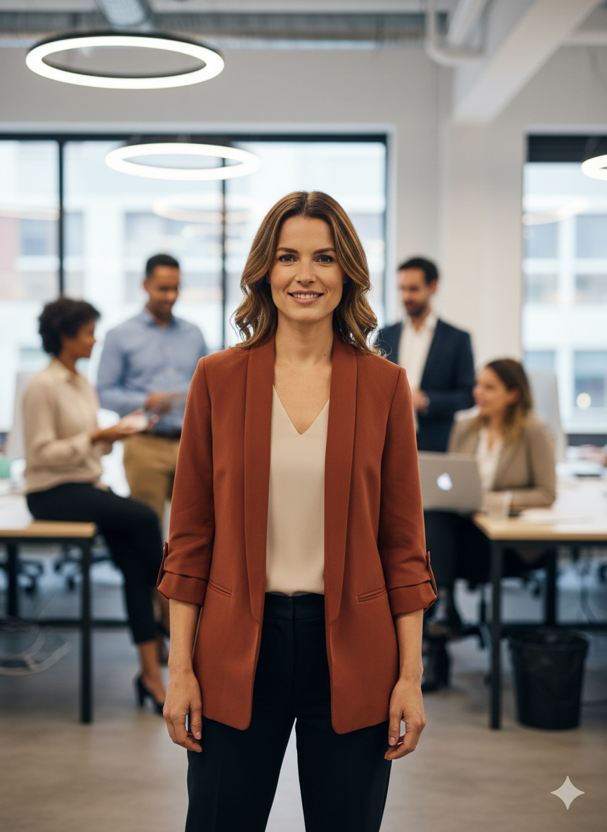 Bleizer burdeos. Only