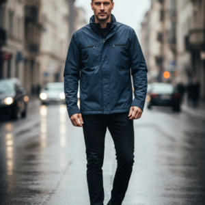 Chaqueta impermeable. Geox