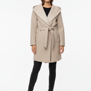 Abrigo Beige Le Comptoir Du Manteau