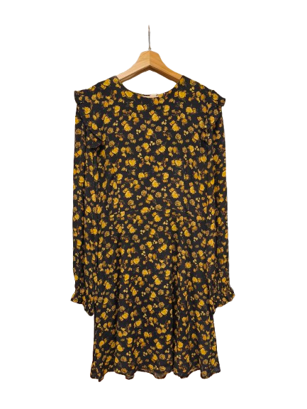 Vestido marino estampado. Tommy Hilfiguer - Image 3