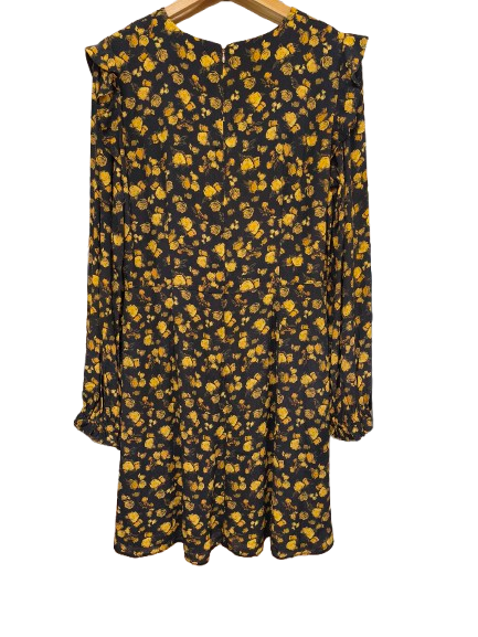 Vestido marino estampado. Tommy Hilfiguer - Image 2