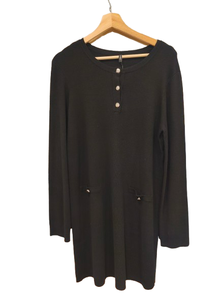 Vestido negro. Only - Image 3