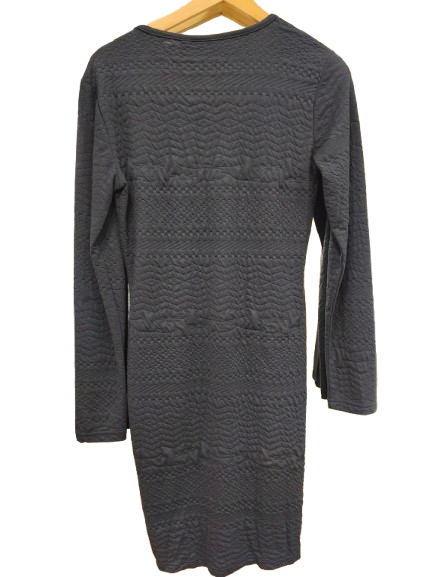 Vestido azul marino. Fransa - Image 2