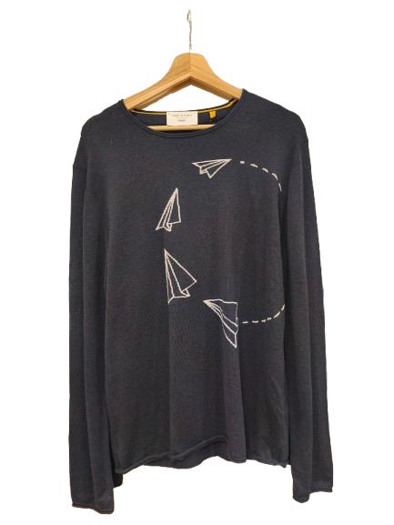 Jersey azul marino. New In Town - Image 3