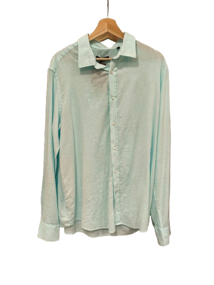 Camisa azul. Brave Soul - Image 2