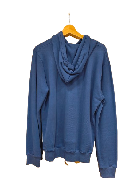 Sudadera azul. BIB - Image 3