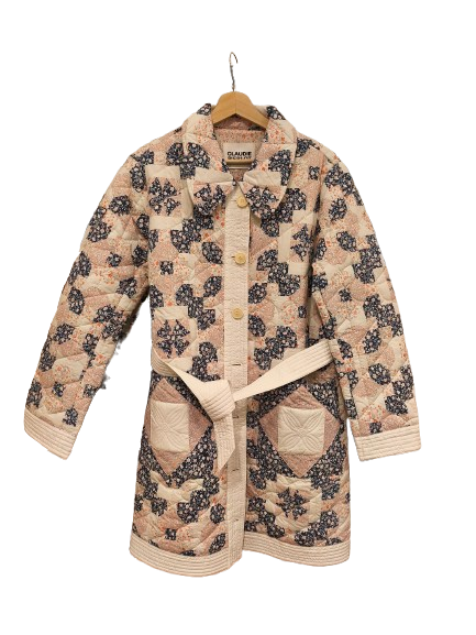 Abrigo Estampado Claudie Pierlot - Image 3