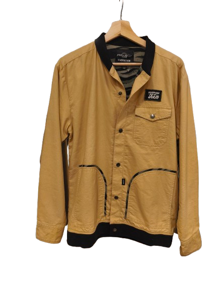 Chaqueta mostaza. US Versus Them - Image 3