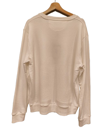 Sudadera blanco. La Martina - Image 2