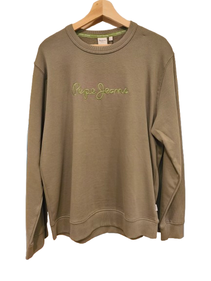 Sudadera verde. Pepe Jeans - Image 2