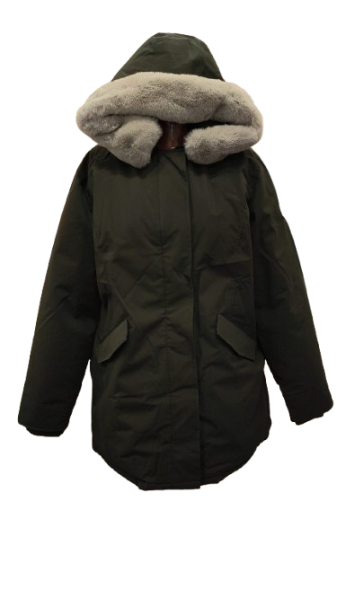 Anorak verde Best Italian Brand - Image 2