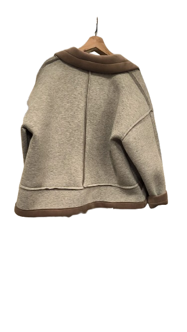 Chaqueta gris One - Image 2