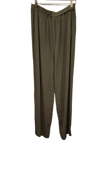 Pantalón verde. Only - Image 2