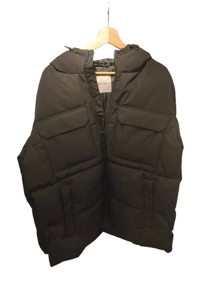 Abrigo Negro Only & Sons - Image 2