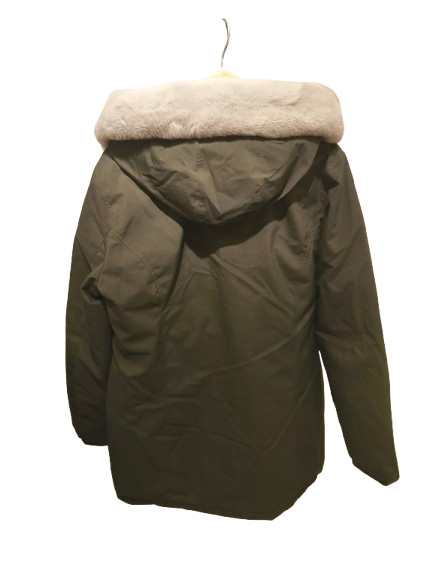 Anorak verde Best Italian Brand - Image 3