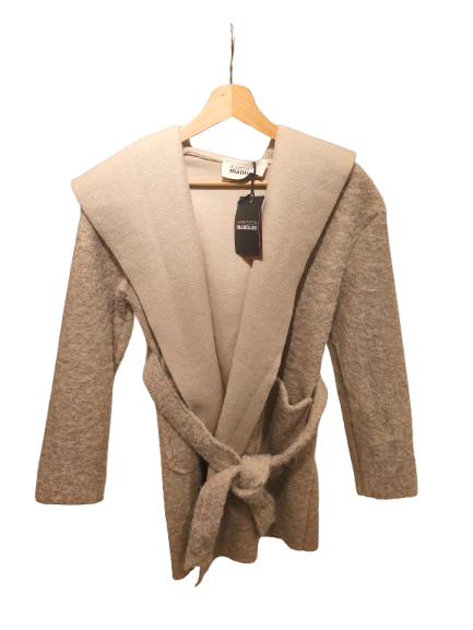 Abrigo Beige Le Comptoir Du Manteau - Image 3