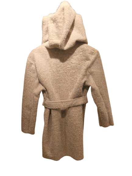 Abrigo Beige Le Comptoir Du Manteau - Image 4