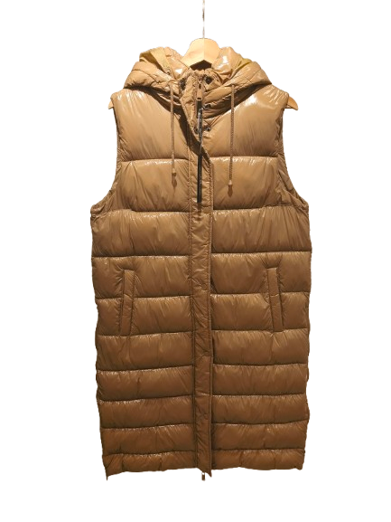 Chaleco de mujer impermeable de la marca Hellen Batter