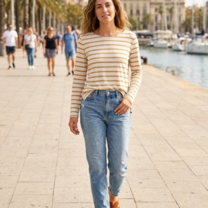 Camiseta Blanco. Armani Exchange