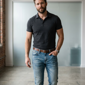 Tejano. Calvin Klein