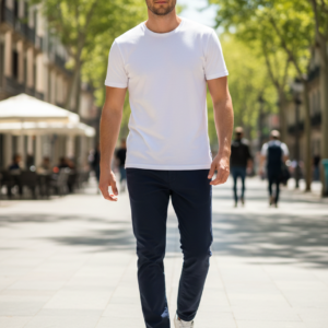 Patalón marino. Lois