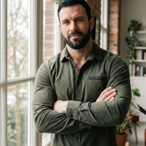 Camisa verde. Soloid!
