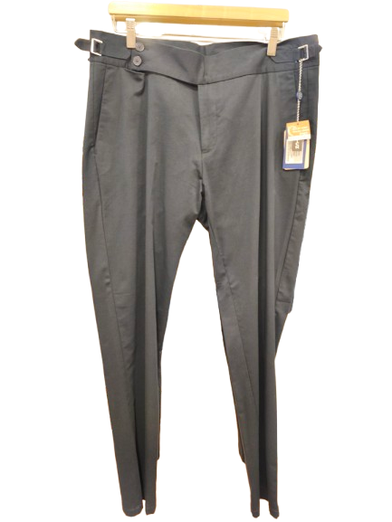 Pantalón marino. Roberto Bassi - Image 2