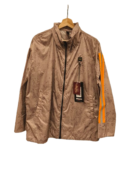 Chaqueta impermeable. Blauer - Image 2