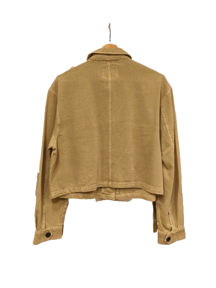 Chaqueta beige. Only - Image 3