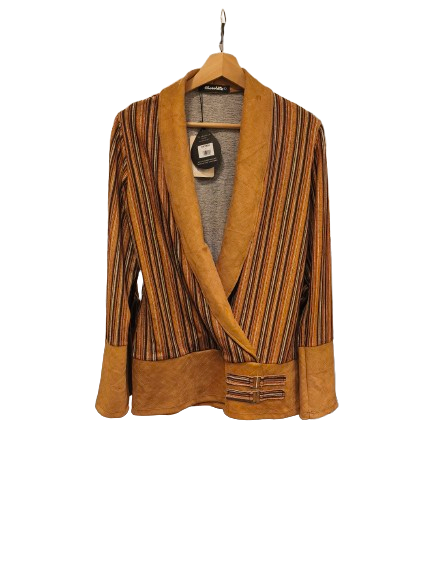 Blusa Estampado multicolor. Cholate - Image 2