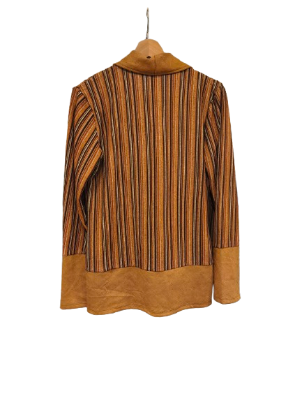 Blusa Estampado multicolor. Cholate - Image 3