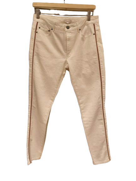 Jean blanco. Antropia - Image 2