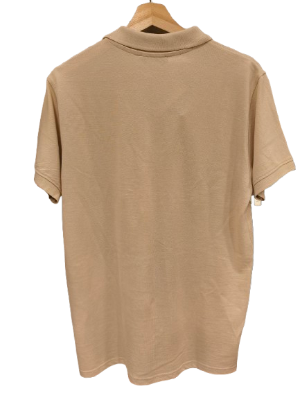 Polo beige, Cavalli Class - Image 3
