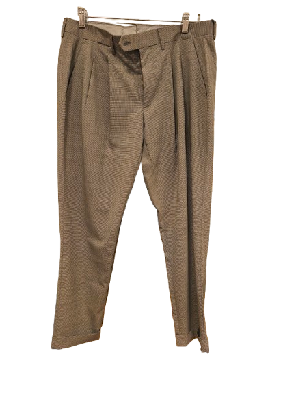 Pantalones Gris estampado. Tommy Hilfiger - Image 2