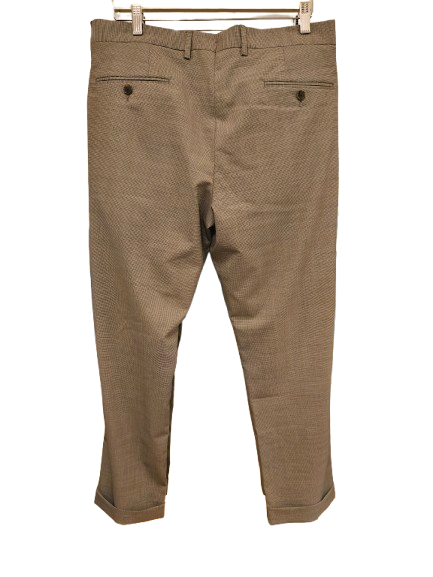 Pantalones Gris estampado. Tommy Hilfiger - Image 3