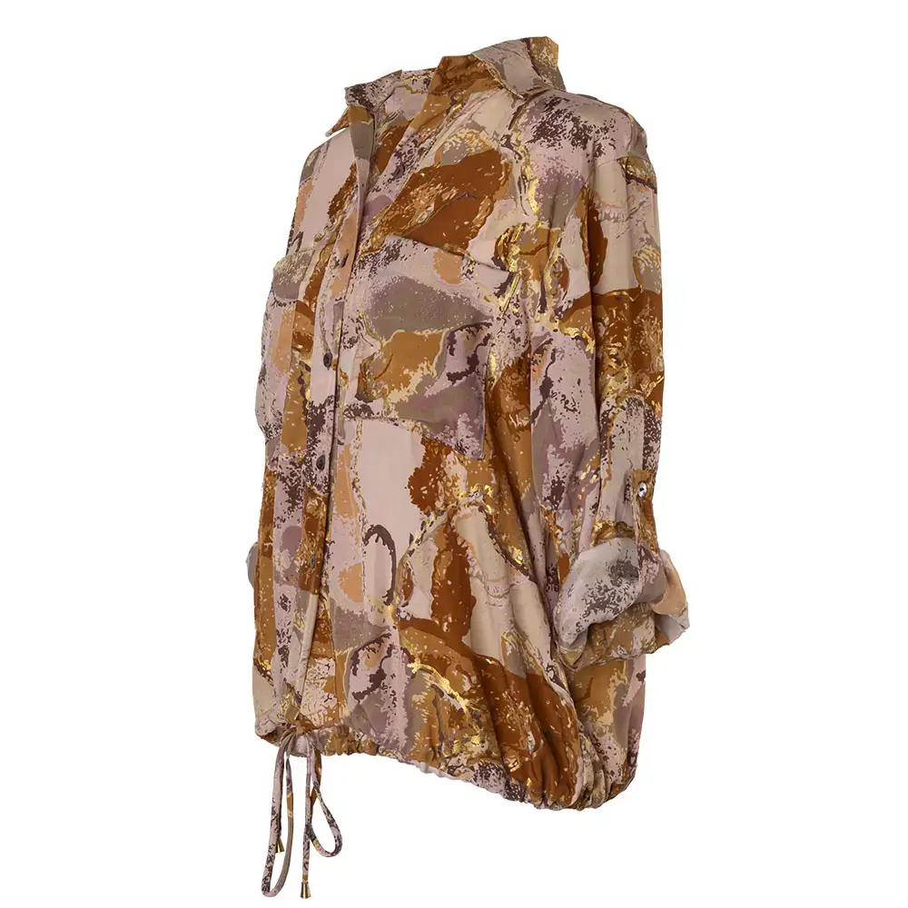 Blusa Rosa estampado. Arena Formentera - Image 2